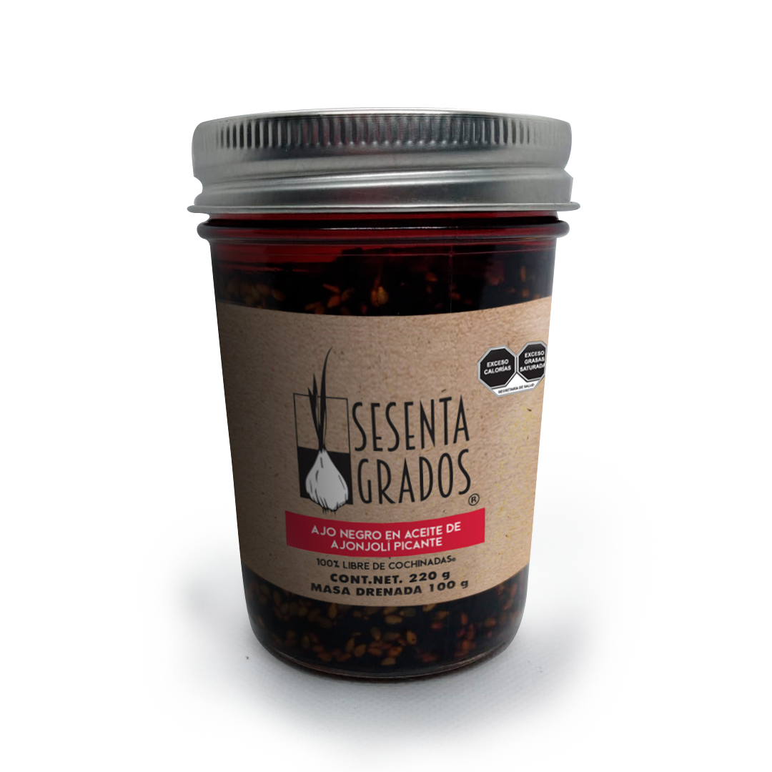 aceite picante